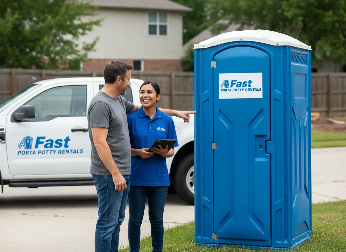 Standard Porta Potty Rentals Helena, AR FAQs